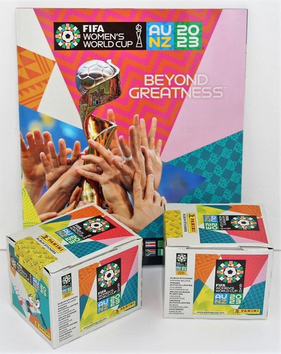 Panini fifa womens - panini, world