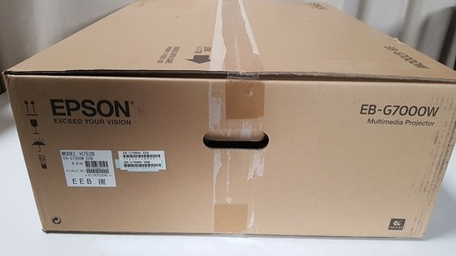 Epson g7000w 3lcd wxga - 3lcd, hd