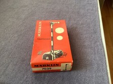 TRENO VINTAGE MARKLIN-SEGNALE