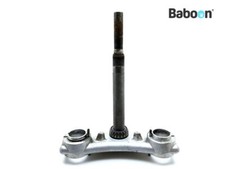 Forcella anteriore pezzo a T