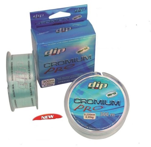 Filo pesca cromium pro - cromium, 300