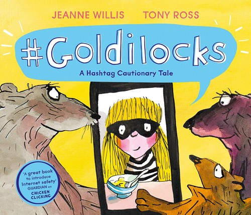 Goldilocks hashtag - goldilocks,