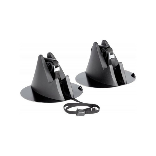 Portasci snowboard magnetico