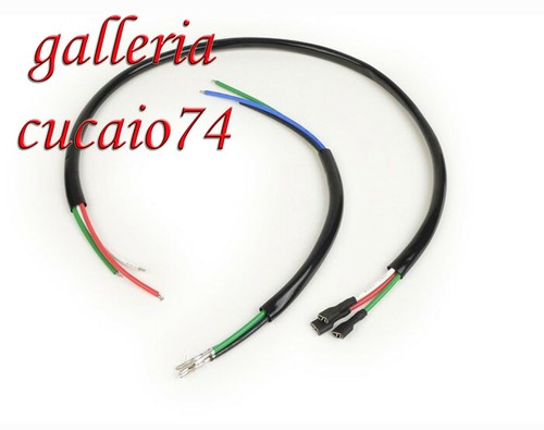 Cablaggio statore vespa 50 - cablaggio,