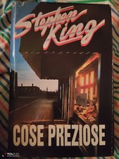 Stephen King Cose preziose cde