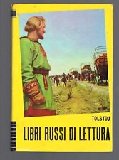 LIBRI RUSSI DI LETTURA