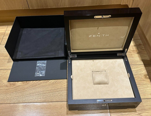 Set completo scatola orologio