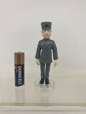 Thunderbirds figure Gashapon Captain Scarlet Anime Thunderbird Mod. 1