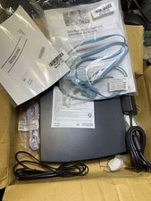 N cisco 870 router adsl ethernet lan Rete Optical Provider No Fluke Weller