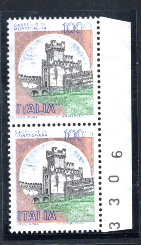 Castelli lire 000 - lire, 1.000