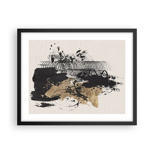 Poster 50x40cm pezzo - poster,