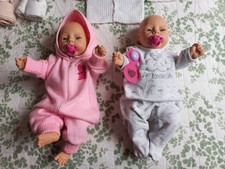 Bambole Gemelle Natiora