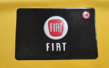 TAPPETINO ANTISCIVOLO CRUSCOTTO FIAT 500 PUNTO PANDA TIPO BRAVO FREEMONT