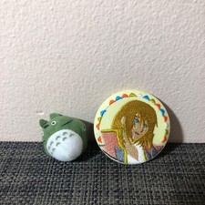 Ghibli related goods set