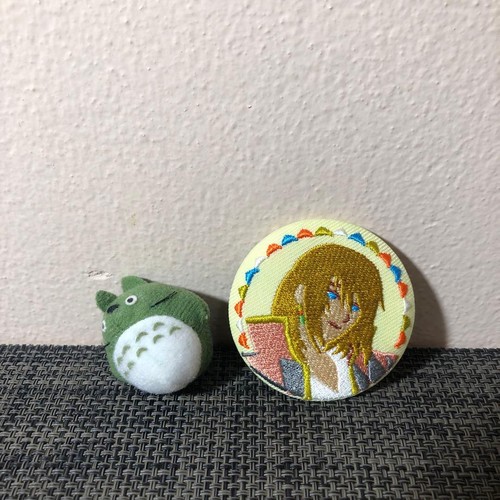 Ghibli related goods set