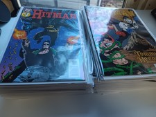 1996 Dc Comics Hitman 1 - 60