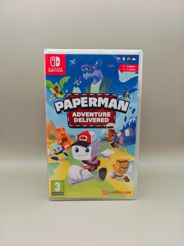 Paperman adventure delivered - adventure,