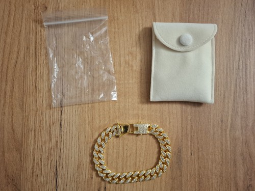 Bracciale uomo donna cubano - uomo,