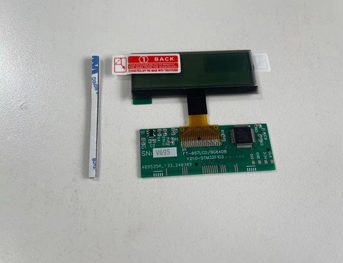 Alternativa lcd per display - alternativa,
