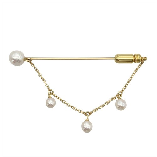 Unbranded perla cravatta - unbranded,