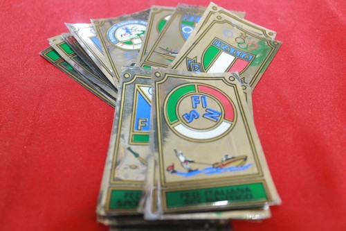 Figurina panini stemma - panini,