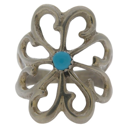 Anello grande vintage - , navajo