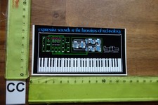 Antico Adesivo Strumento