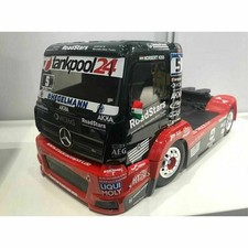 Tamiya 58683 Mercedes Tankpool 24 MP4 Racing Truck TT-01E 1:10 Kit (CON ESC)