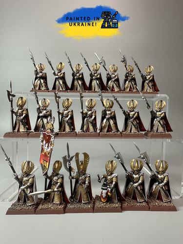 High elf realms phoenix - elf, realms: