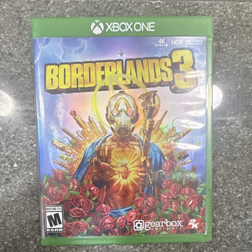 Borderlands xbox one 4k - 2k, 3