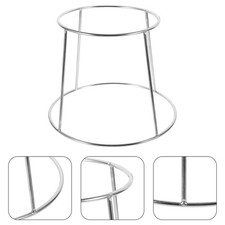 2 Pcs Rastrelliera Piatti