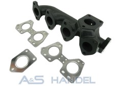 collettore di scarico BMW N47