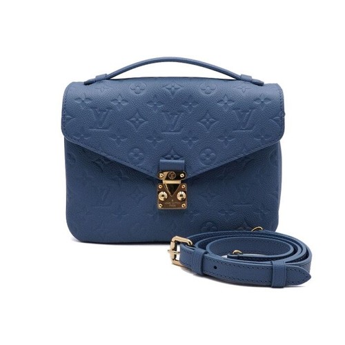 Louis vuitton new blue denim - blue,