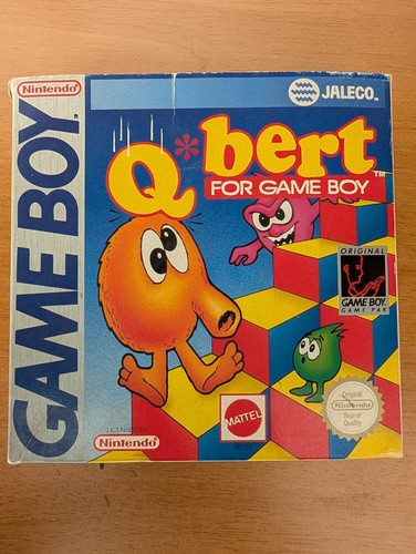 Bert for game boy pal - bert,