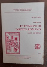 Scapini - Corso di istituzioni