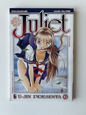 JULIET 6 U-JIN PRESENTA - ROCK