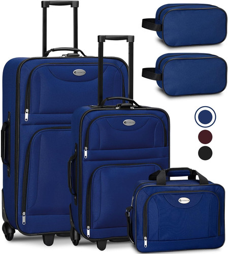 Set valigia trolley - trolley,