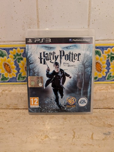 Harry potter doni della - e,