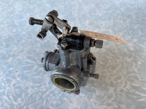 Carburatore lambretta - carburatore,