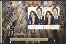 Australia - Matrimonio William