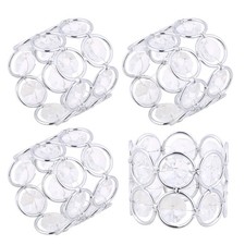  4 Pcs Porta Tovaglioli Di