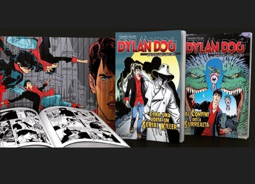 Dylan dog viaggio - dylan, nell'incubo