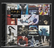 U2 ACHTUNG BABY 20th
