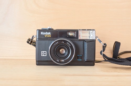 Kodak vr35 35mm fotocamera - kodak,