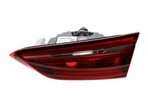 Fanale post con interno bmw - post,