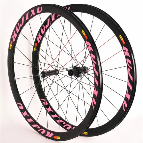 Set ruote bici strada - ruote,