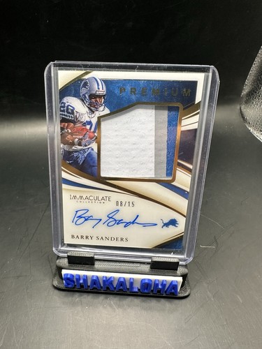 2020 panini immaculate barry - immaculate,