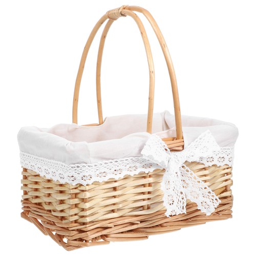 Cesto picnic vimini - picnic, grande