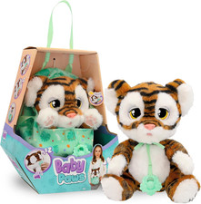 Tigre Peluche INTERATTIVO
