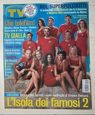 TV SORRISI E CANZONI 2004